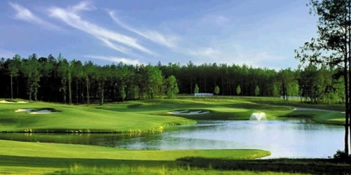 Brickshire Golf Club 