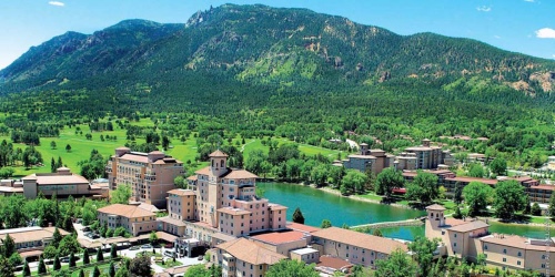 Broadmoor Golf Club - West