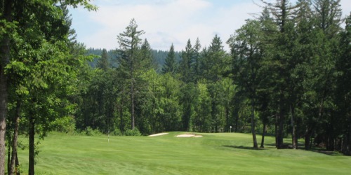 Camas Meadows Golf Club