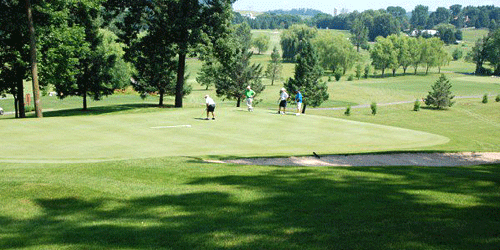 Chapel Hill Golf Course