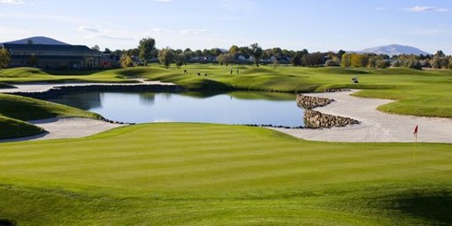 Columbia Point Golf Course