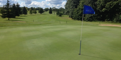 Demor Hills Golf Course