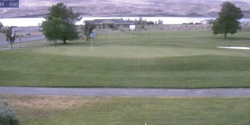 Desert Aire Golf Course