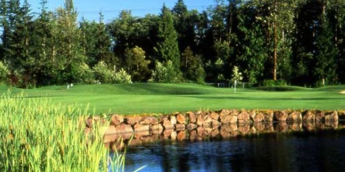 The Golf Club at Echo Falls