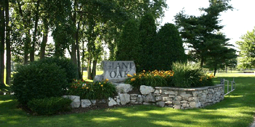 Giant Oak Golf Club