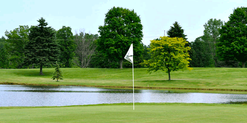 Ironwood Golf Course