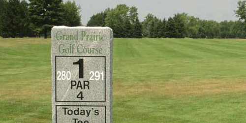 Grand Prairie Golf Course