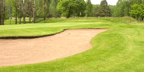 Greenbush Golf Course