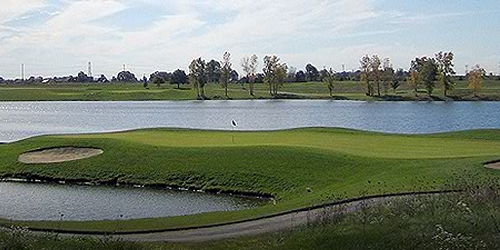 Greystone Golf Club, Romeo, Michigan - Golf course ...

