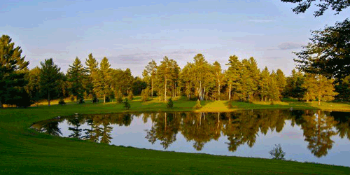 Hessel Ridge Golf Course