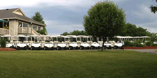 Incline Village Golf Course