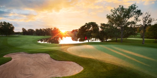 The Club at Inverness  Golf Package
