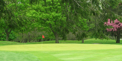 Milham Park Municipal Golf Course