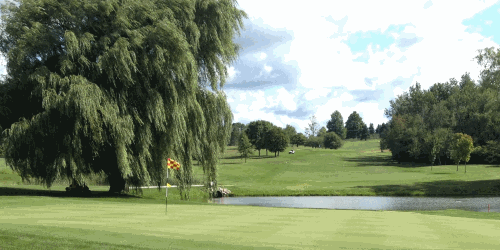 Katke Golf Course at Ferris State University