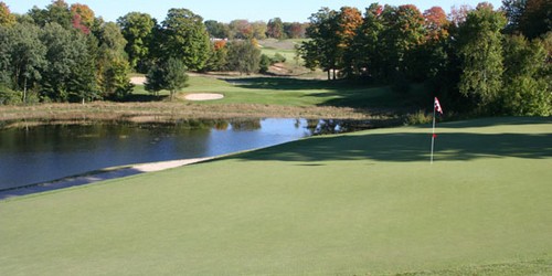 Mistwood Golf Course