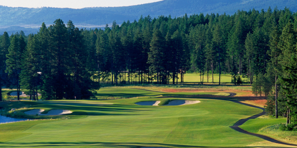 Suncadia Resort - Rope Rider Golf Course
