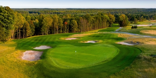 Featured Upper Penninsula Golf Course