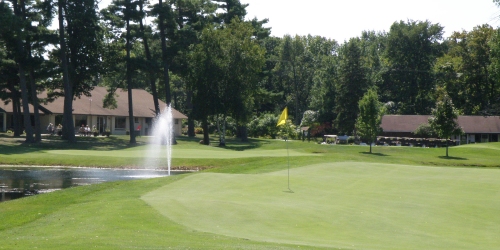 Scenic Golf & Country Club