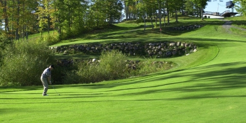 Skye Golf in the Whitecap Mountains Golf Package