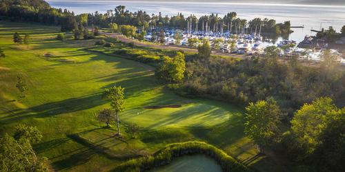 Madeline Island Golf Club