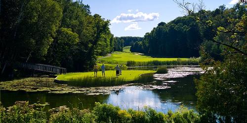 Treetops Resort - Robert Trent Jones, Sr. Masterpiece