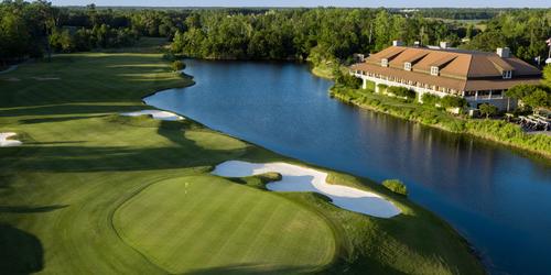 Barefoot Resort & Golf - Fazio Course Golf Package