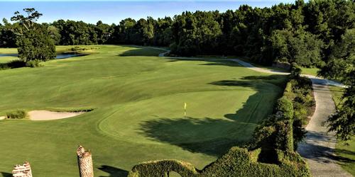 Barefoot Resort & Golf - Love Course Golf Package