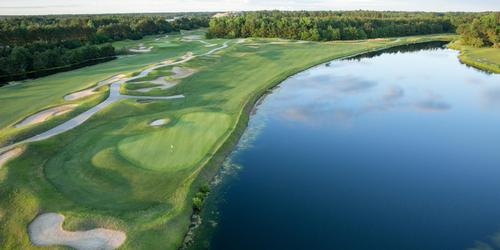 Barefoot Resort & Golf - The Dye Club Golf Package