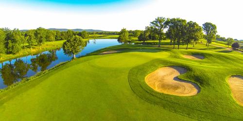 Bull Run Golf Club