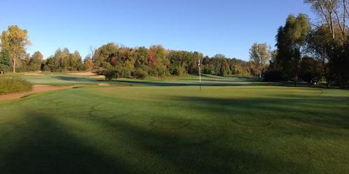 College Fields Golf Club 