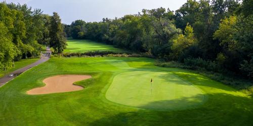 Crane's Landing at Marriott Lincolnshire Resort Golf Package