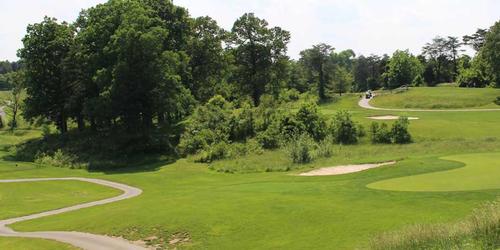 Diamond Ridge Golf Course - Diamond Ridge Golf Package