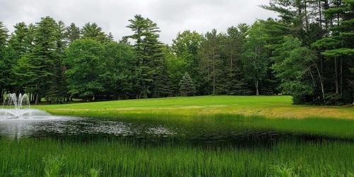 Eagle River Golf Course