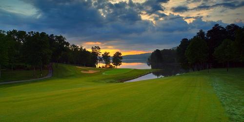 Fairfield Glade Heatherhurst Brae Golf Course