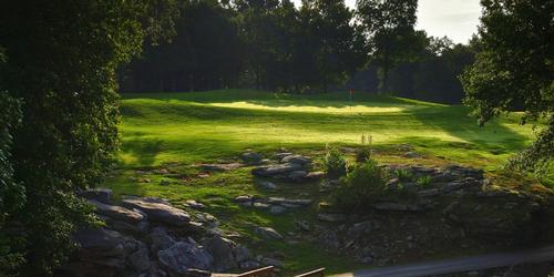 Fairfield Glade Druid Hills Golf Course  Golf Package