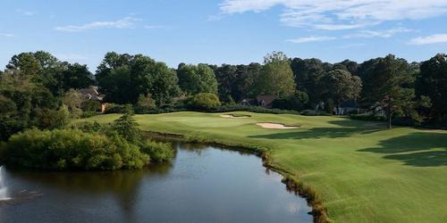 Kingsmill Resort - The Plantation Course Golf Package