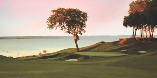 Kingsmill Resort - The River Course Golf Package