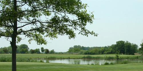 Lake Erie Metropark Golf Course