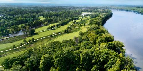 Lansdowne Resort Golf Package