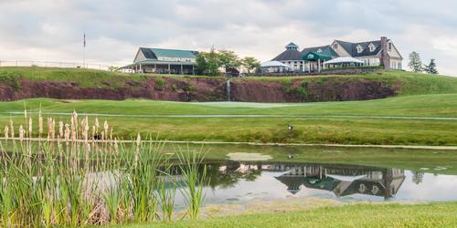The Links at Gettysburg Golf Package