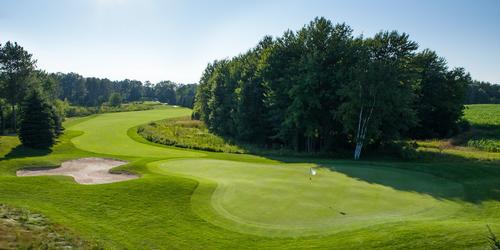 Fawn Crest Golf Course Wellston, Michigan