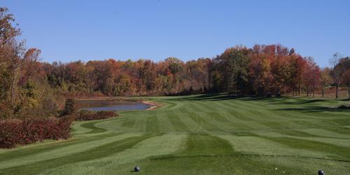 Mountain Branch Golf Course Golf Package