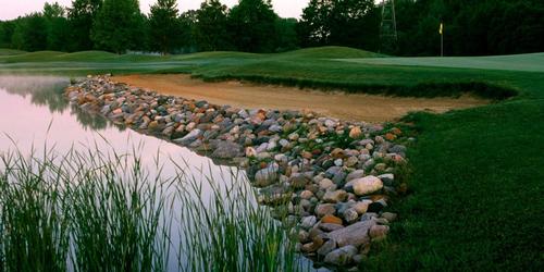 Oak Ridge Golf Club - Marsh Oaks