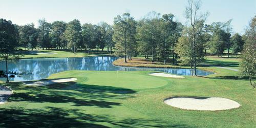 Ocean City Golf Club - Seaside Golf Package