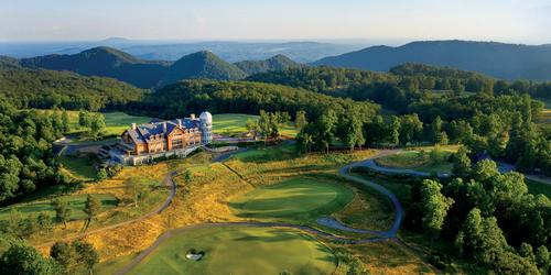 Primland Resort - The Highland Course