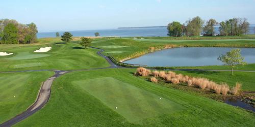 Queenstown Harbor Golf Links Golf Package
