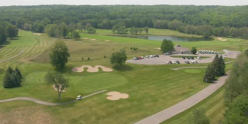 The Loon Golf Resort - The Lakes Course