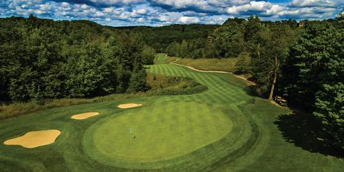 The Legend GC at Shanty Creek Resort Michigan golf packages