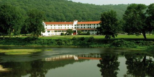 The Shawnee Inn and Golf Resort Golf Package