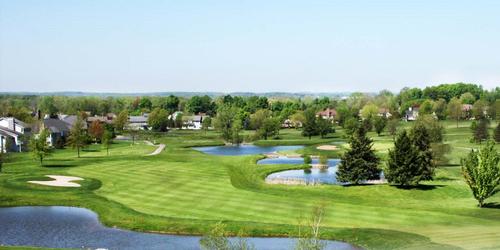 Stonewater Country Club